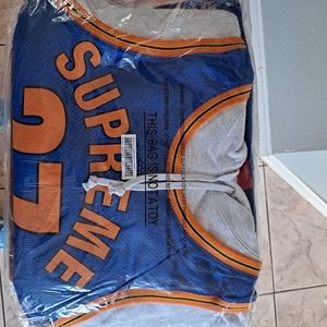 Supreme clothes all in original packaging